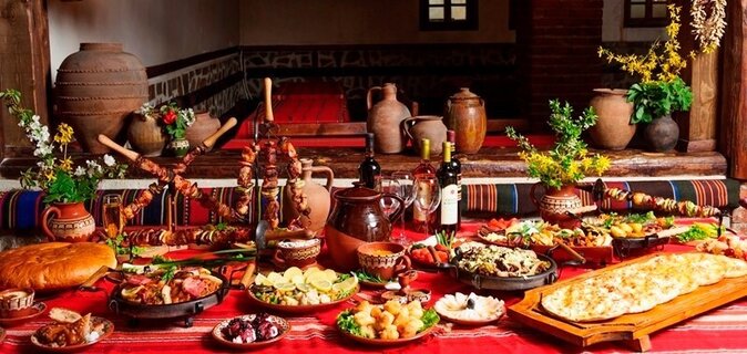 Българска традиционна кухня