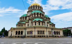 културни обекти в България - Свети Александър Невски - православен храм-паметник