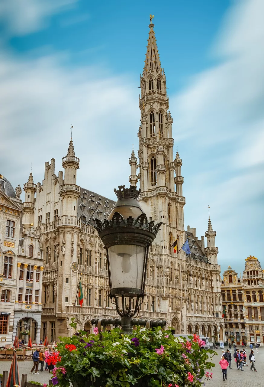 Ратушата на Брюксел
