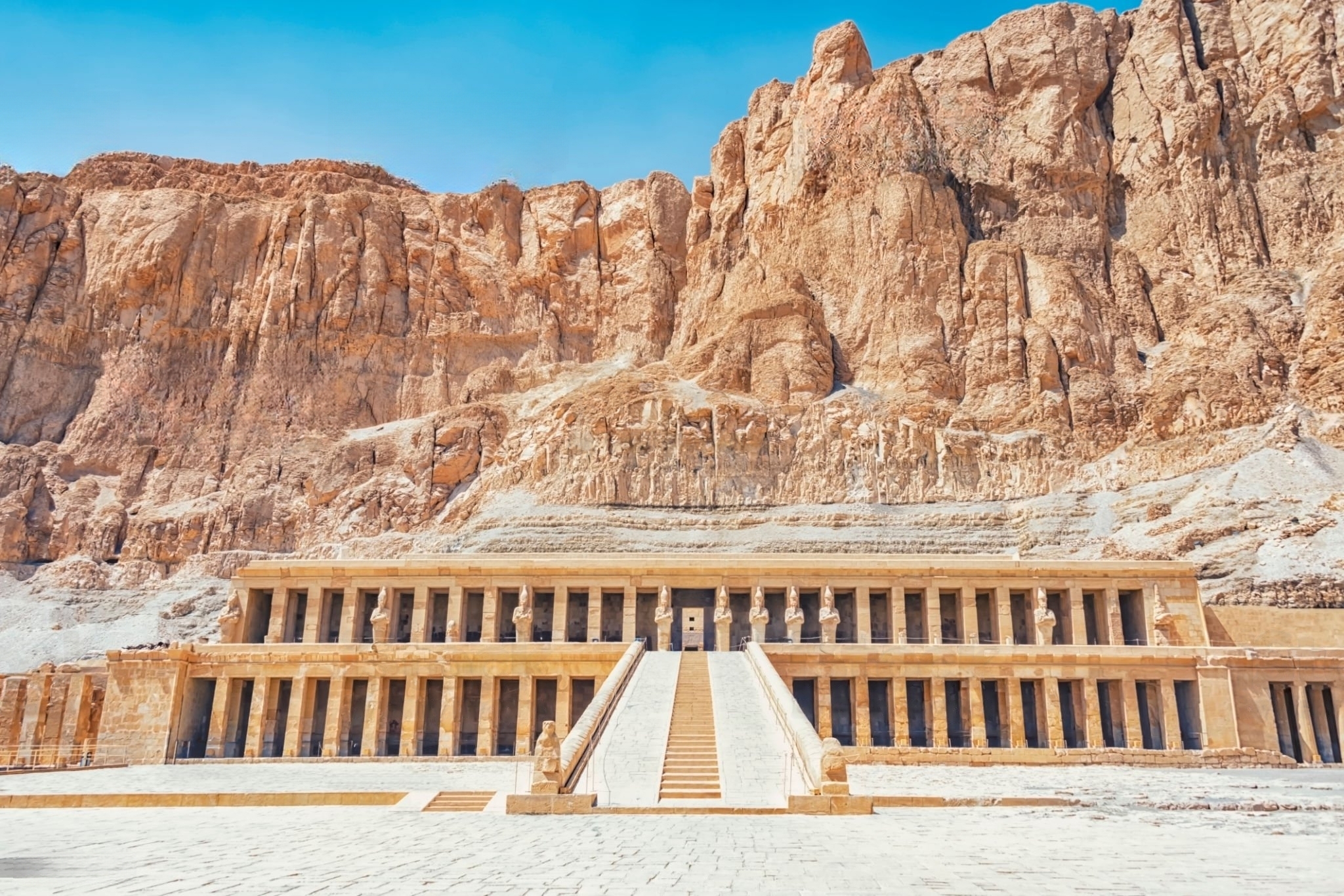 Долината на Царете в Египет