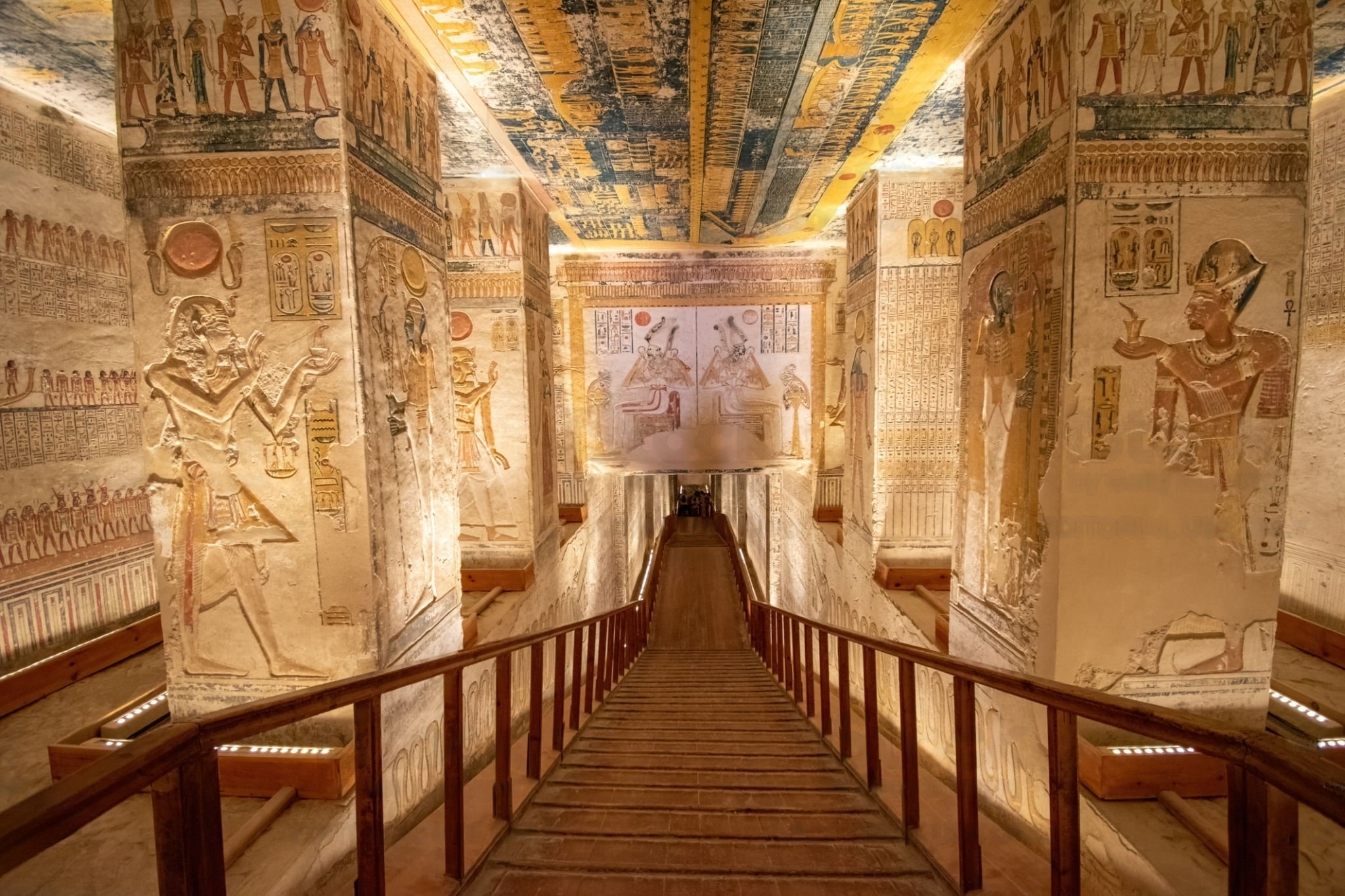 Гробницата на Рамзес VI