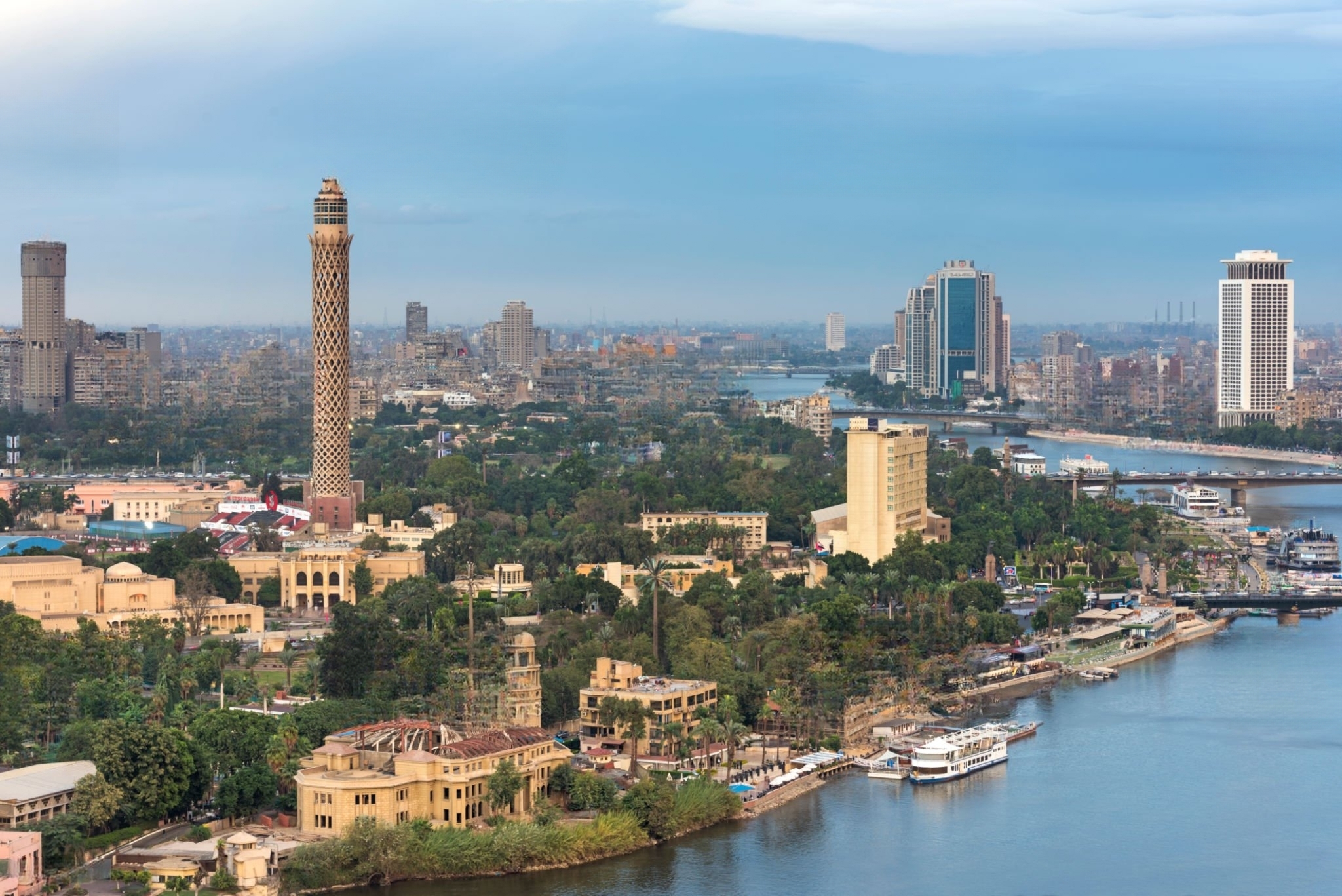 Кулата на Кайро