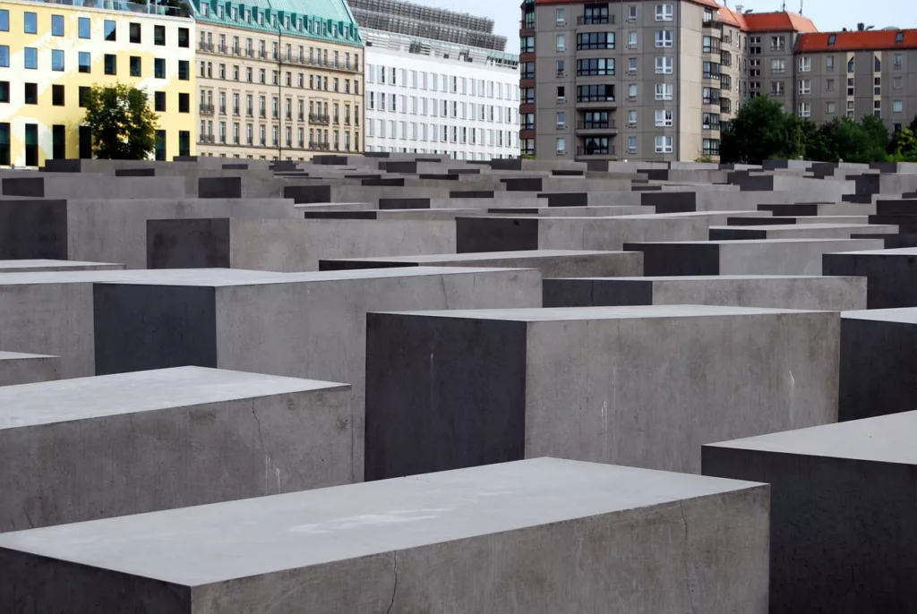 Мемориалът на Холокоста, Берлин
