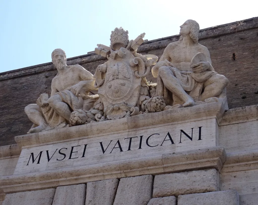 Ватикана, Италия