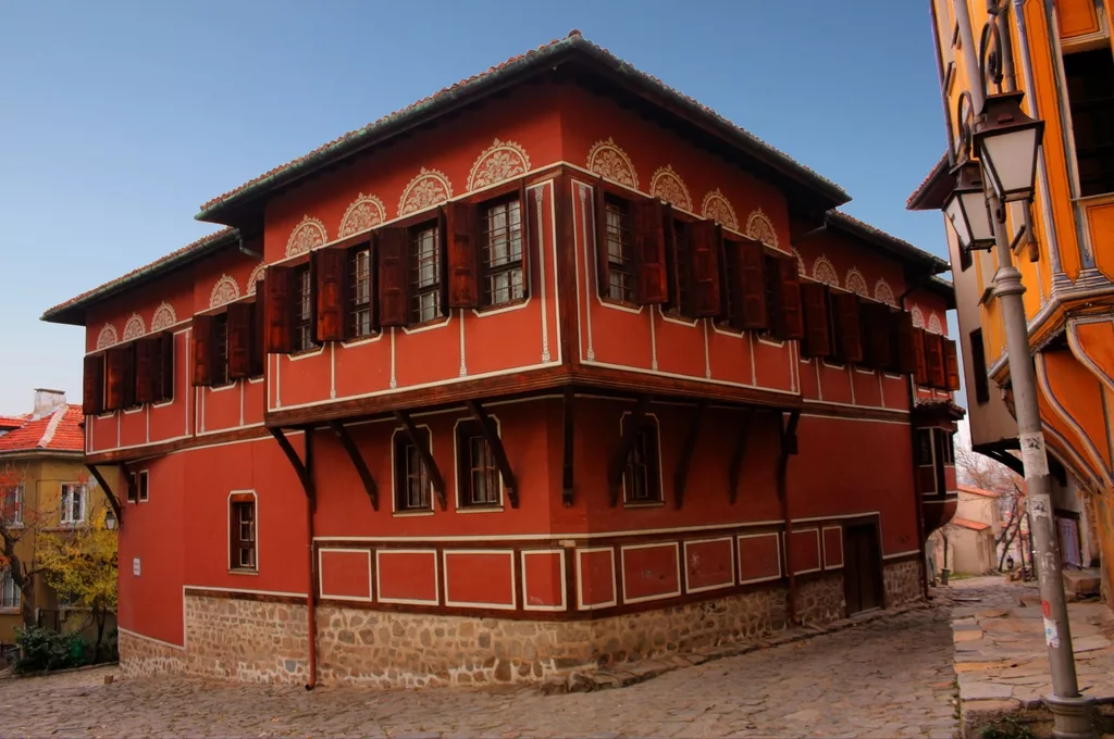 Балабановата къща- Пловдив, , Снимка от: Wikipedia