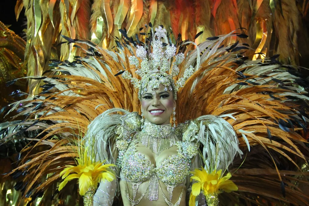 Карнавал в Бразилия
