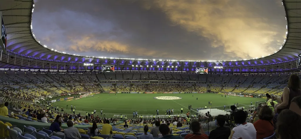 Стадион Маракана,  Бразилия