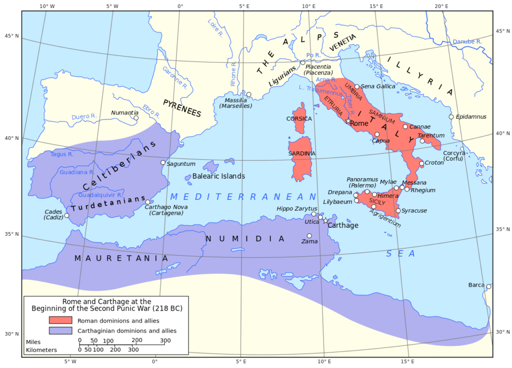 Картагена и гръцка колонизация, Испания,  Снимка от: Wikipedia