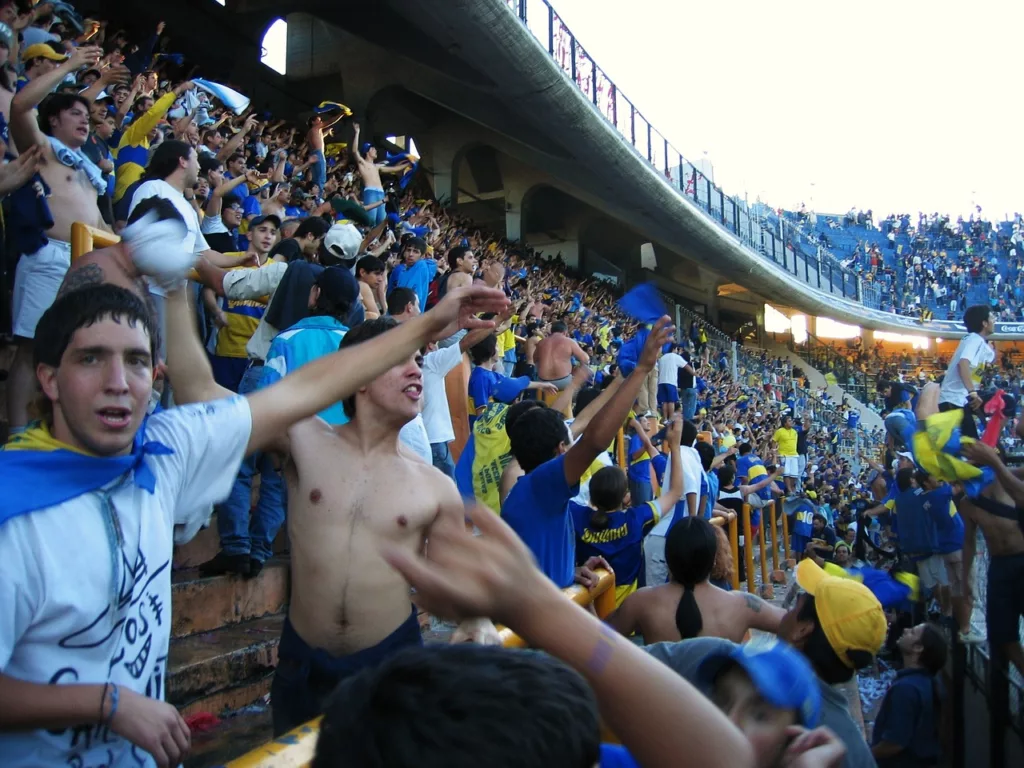 Футболната Култура, Аржентина