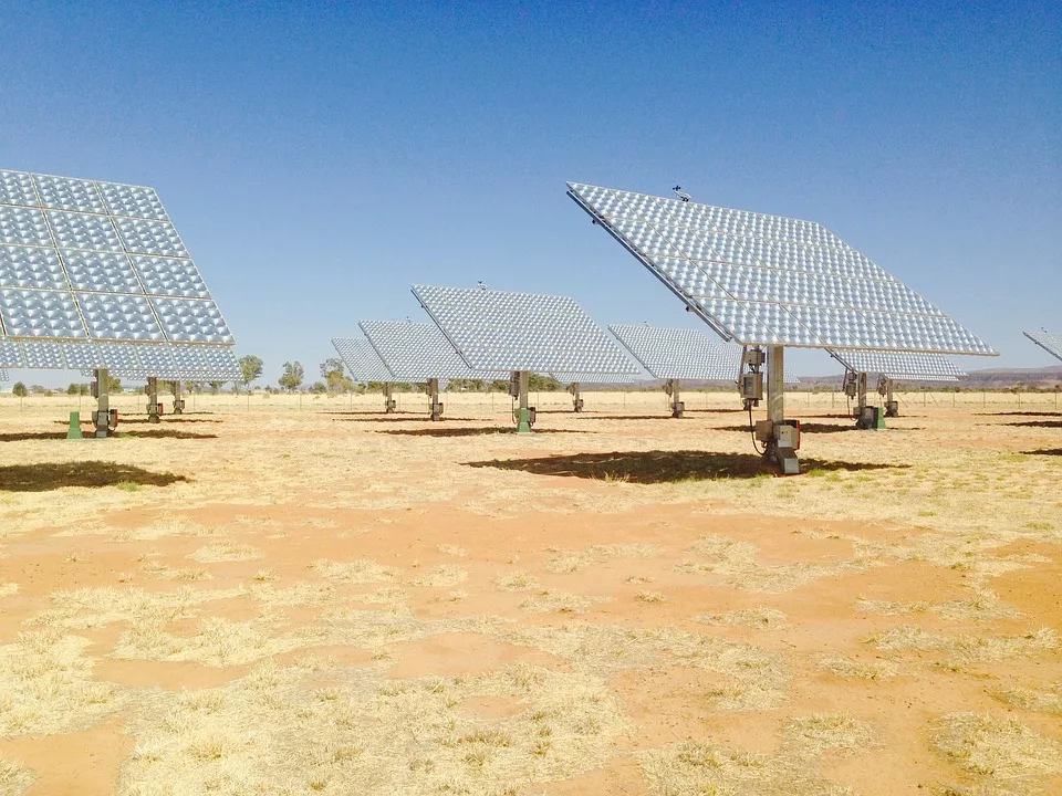 Възобновяеми източници на енергия, Австралия