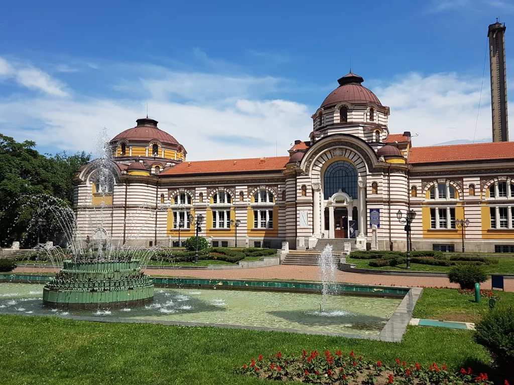 Регионален исторически музей на София